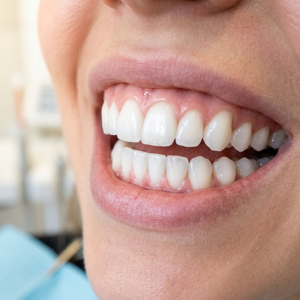 Teeth whitening
